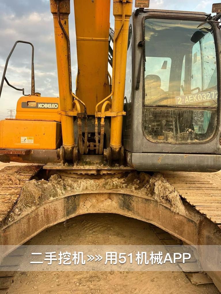 51挖机